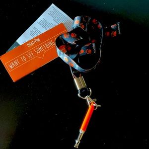NEW in package. MightyPaw Dog Whistle.